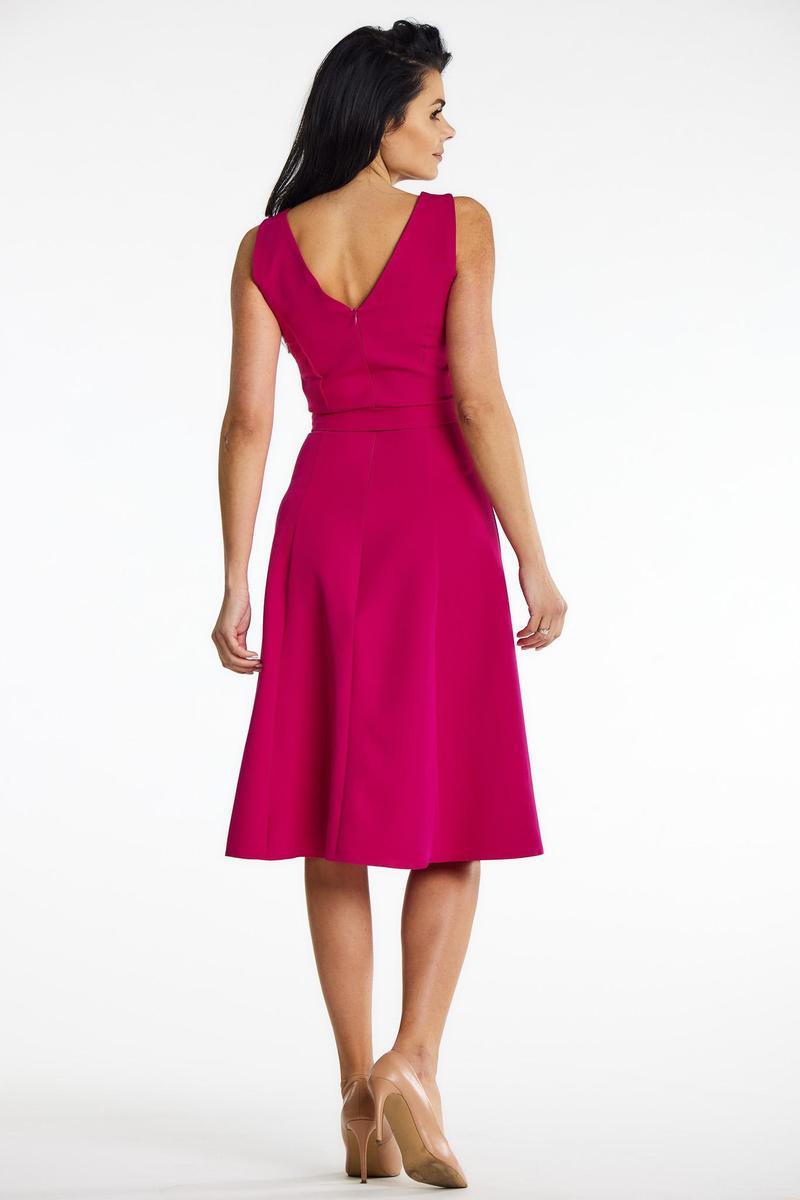 Robe femme awama De Jour De — rosé