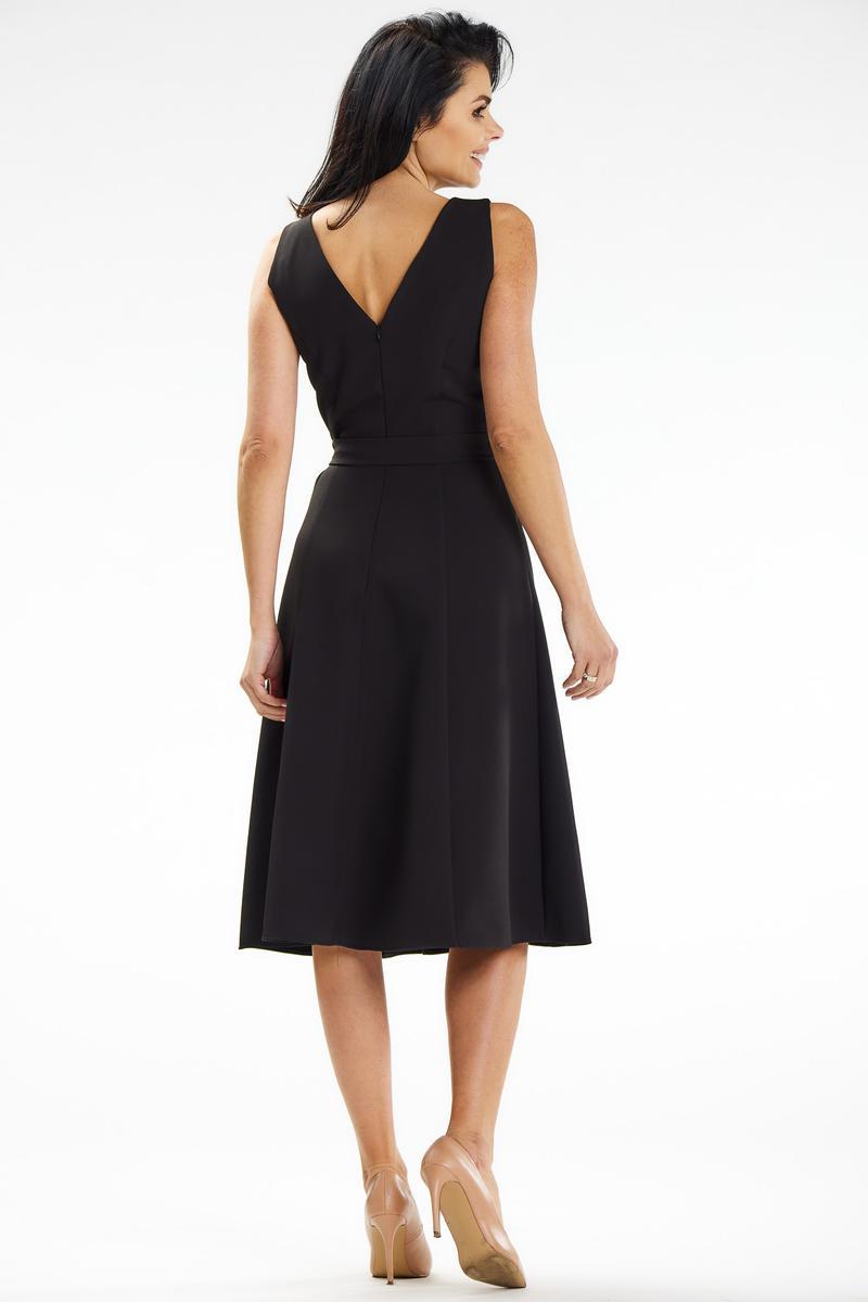 Robe femme awama De Jour De — noir