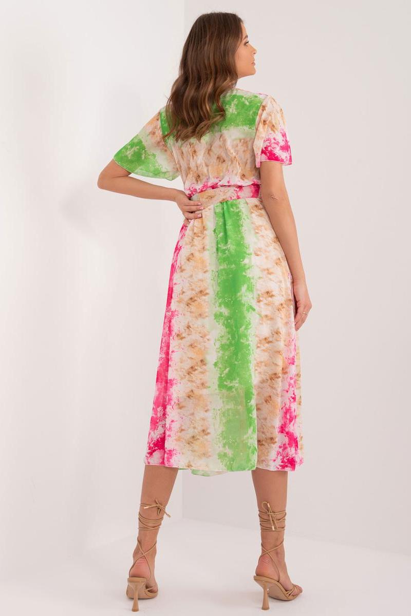 Robe femme Italy Moda De Jour De — multicouleur