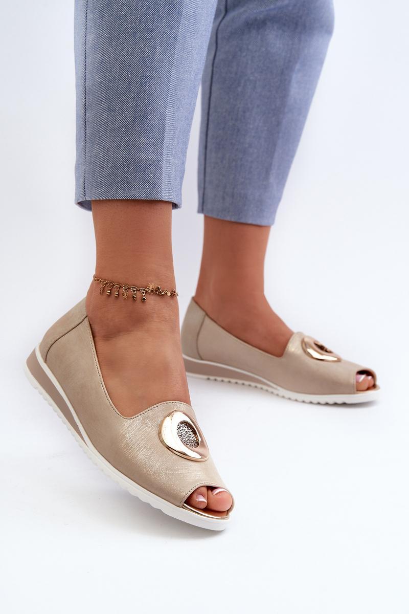 Chaussures à talons femme Step in style Escarpins À Talons — jaune