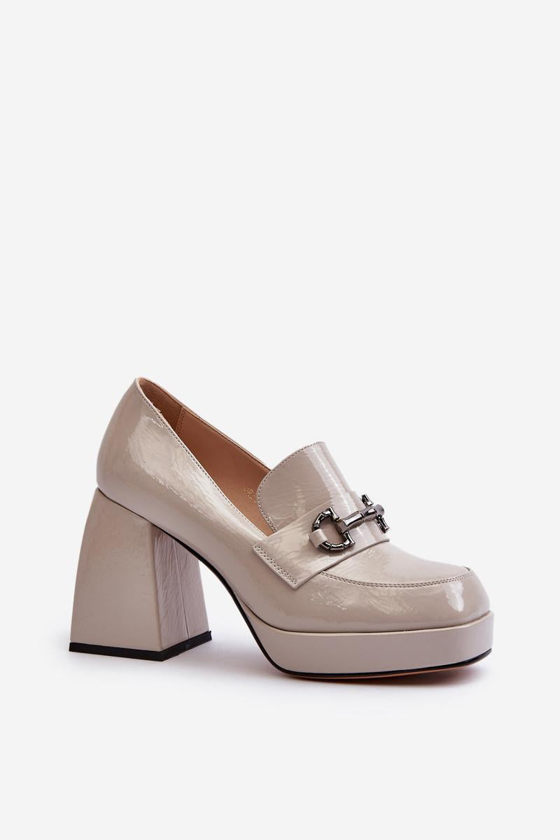 Bottes femme Step in style — gris
