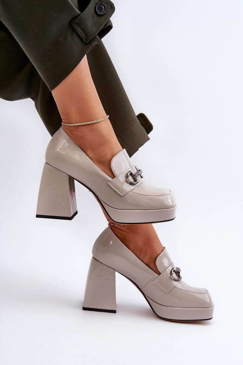 Bottes femme Step in style — gris