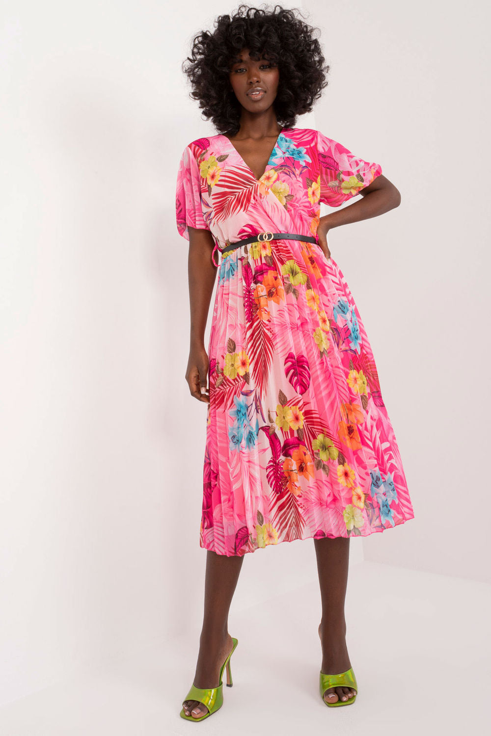 Robe femme Italy Moda De Jour De — rosé