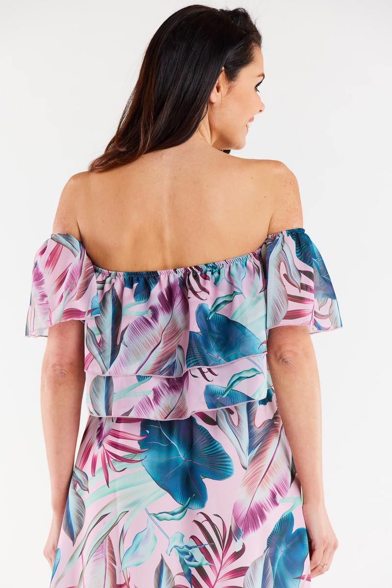 Blouse femme awama Chemisier Chemisier — multicouleur