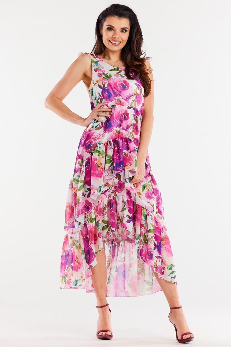 Robe femme awama De Jour De — blanc