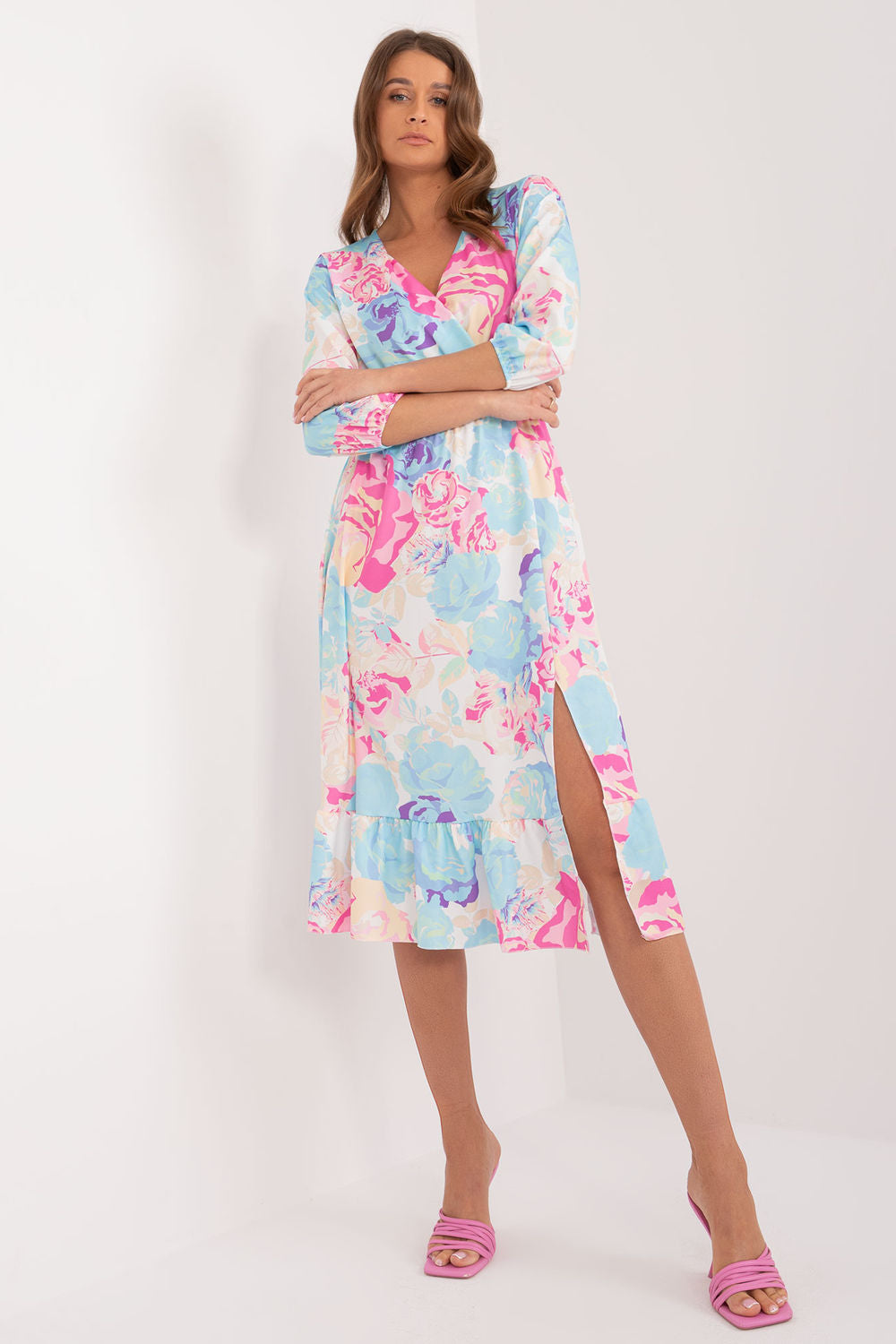 Robe femme Rue Paris De Jour De — bleu