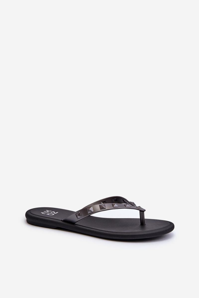 Sandales femme Step in style Tongs Tongs — gris