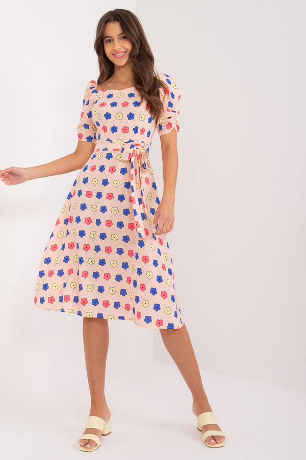 Robe femme Lakerta De Jour De — rosé