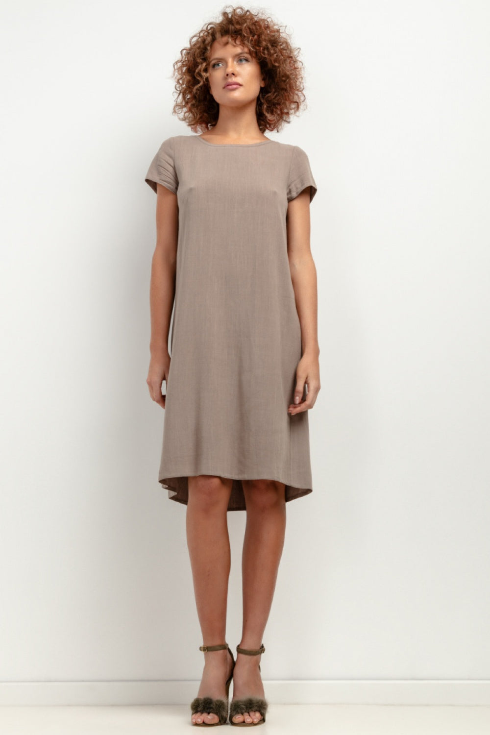 Robe femme Tessita De Jour De — brun