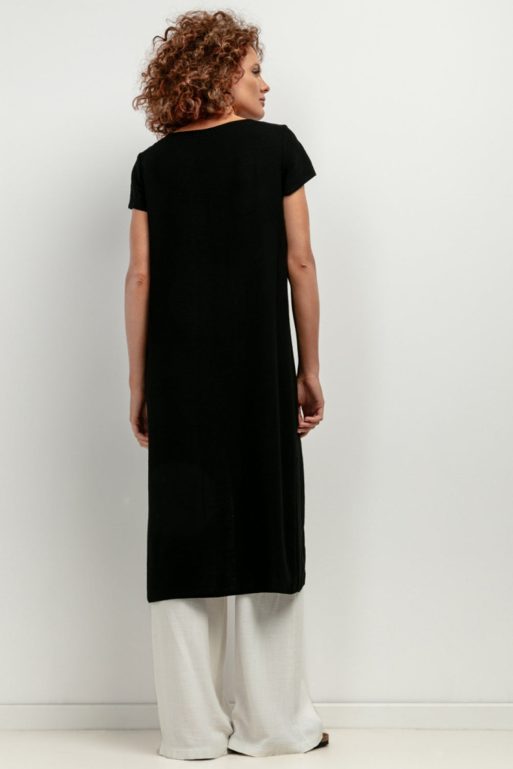 Blouse femme Tessita Tunique Tunique — noir
