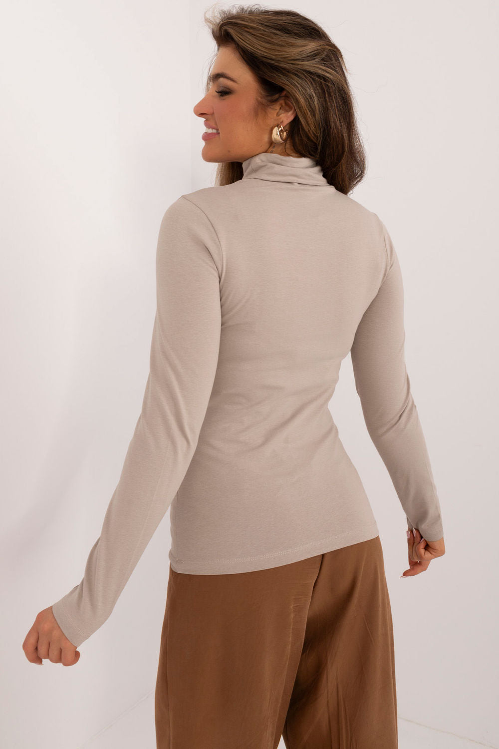 Blouse femme Sublevel Chemisier Chemisier — beige