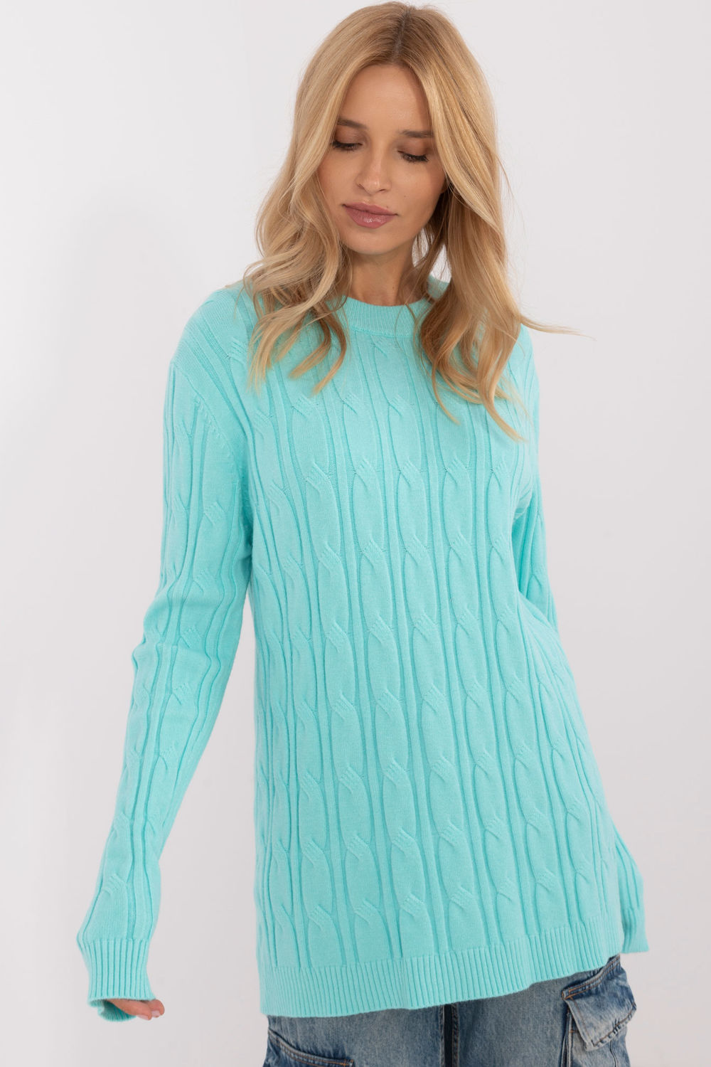 Pull femme AT Chandail Chandail — vert