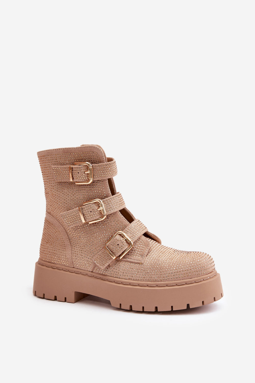Bottes femme Step in style — beige