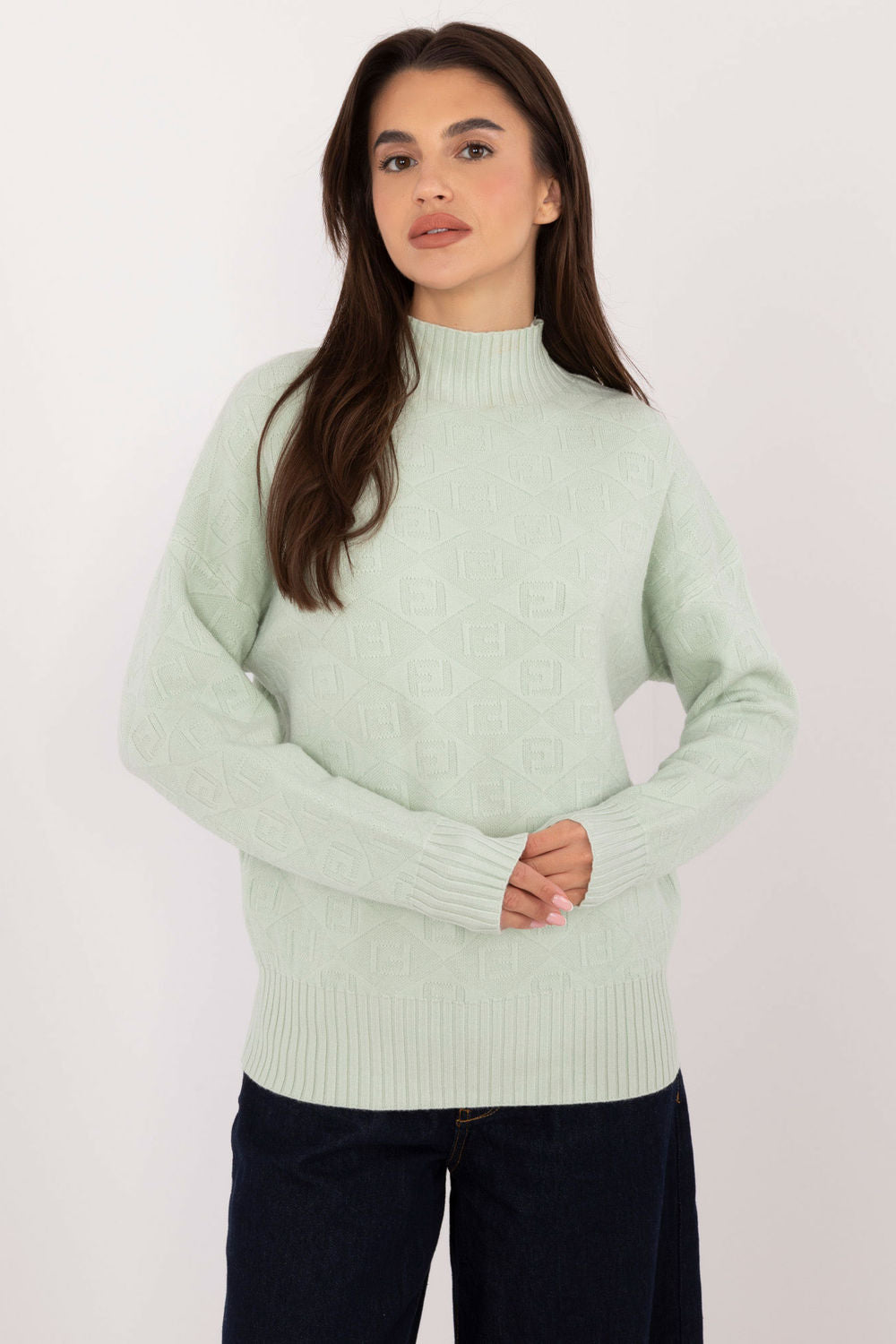 Pull femme AT Chandail Chandail — vert