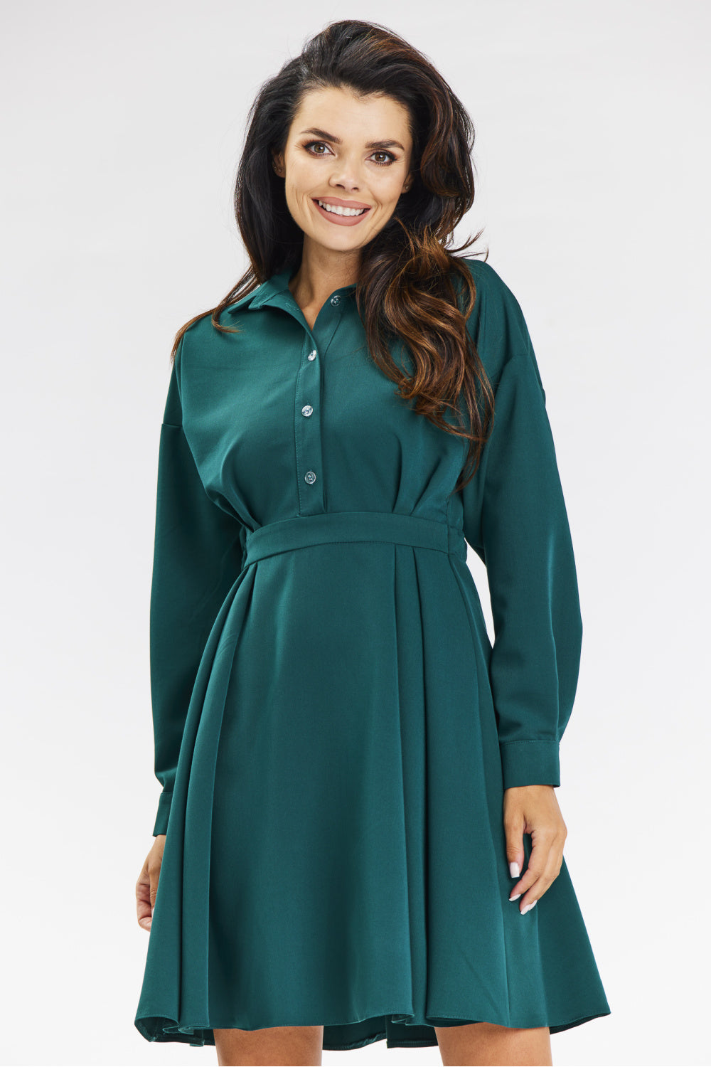 Robe femme awama De Jour De — vert