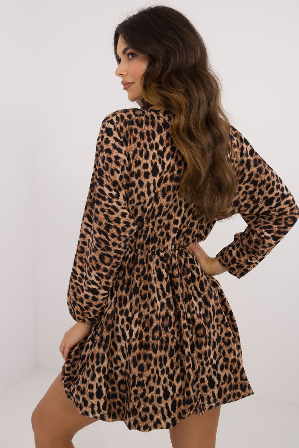 Robe femme Italy Moda De Jour De — beige