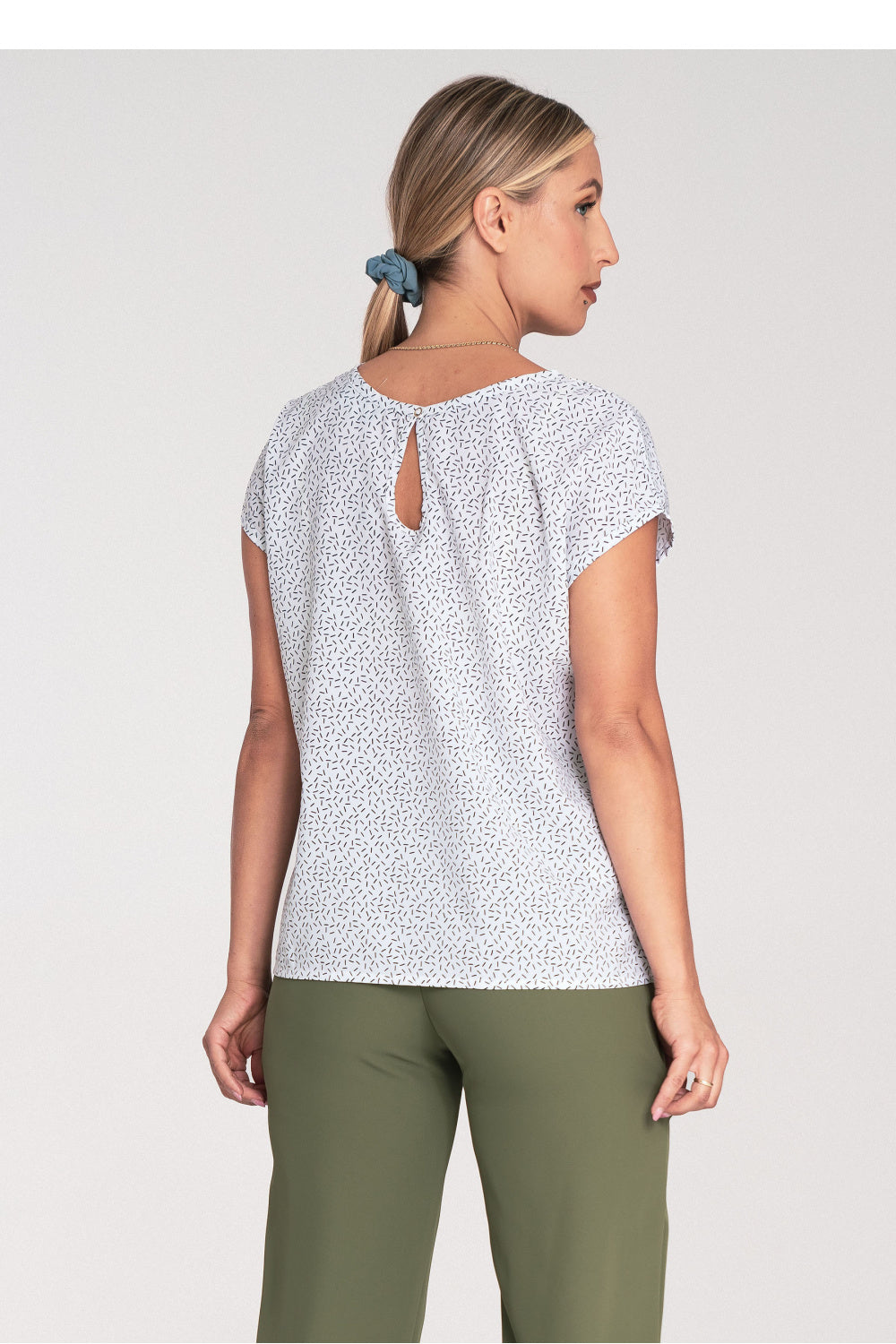 Blouse femme Figl Chemisier Chemisier — multicouleur