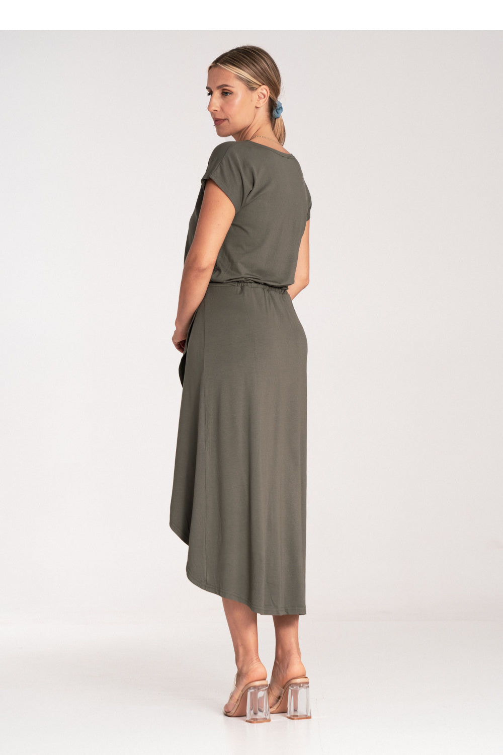 Robe femme Figl De Jour De — vert