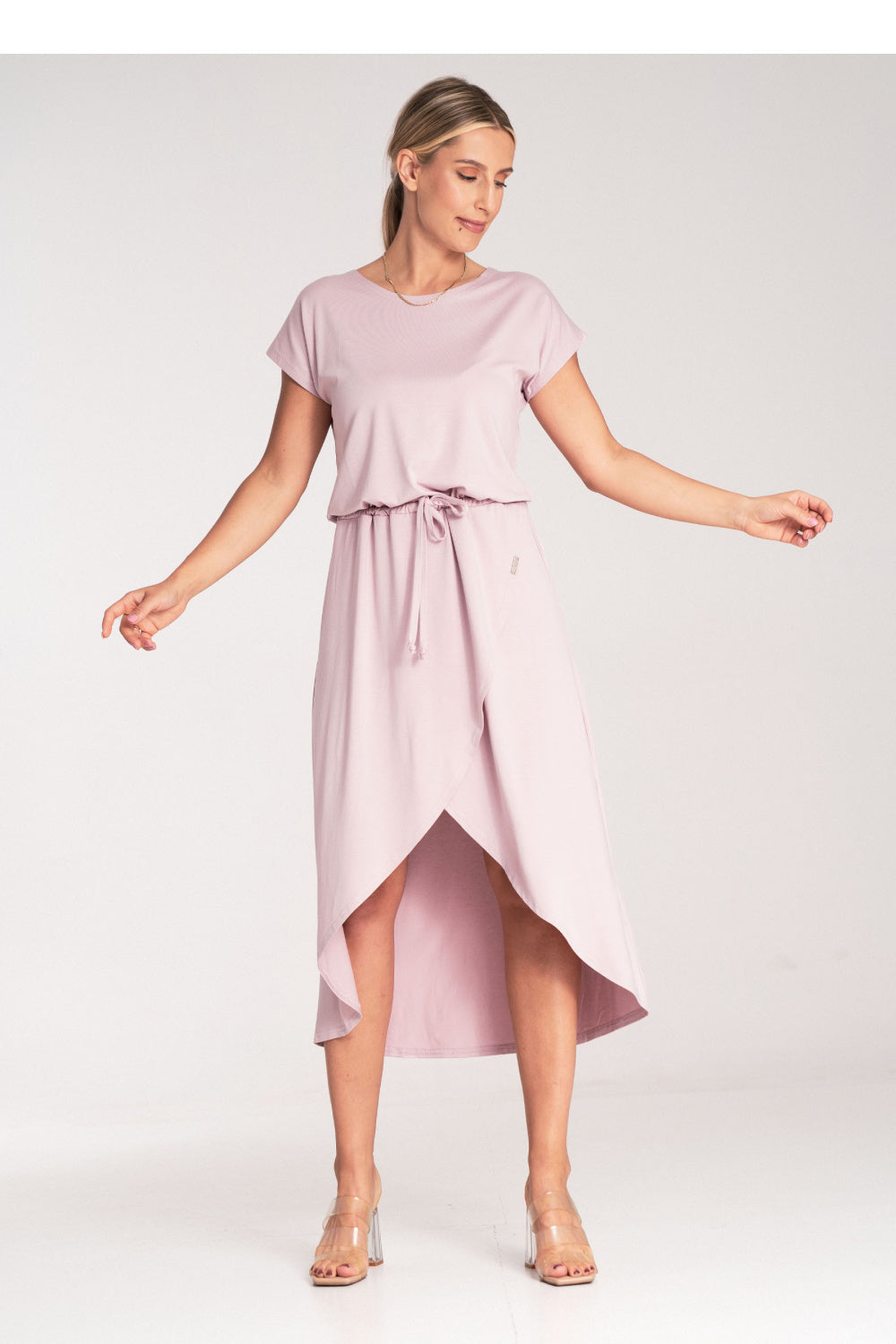 Robe femme Figl De Jour De — rosé