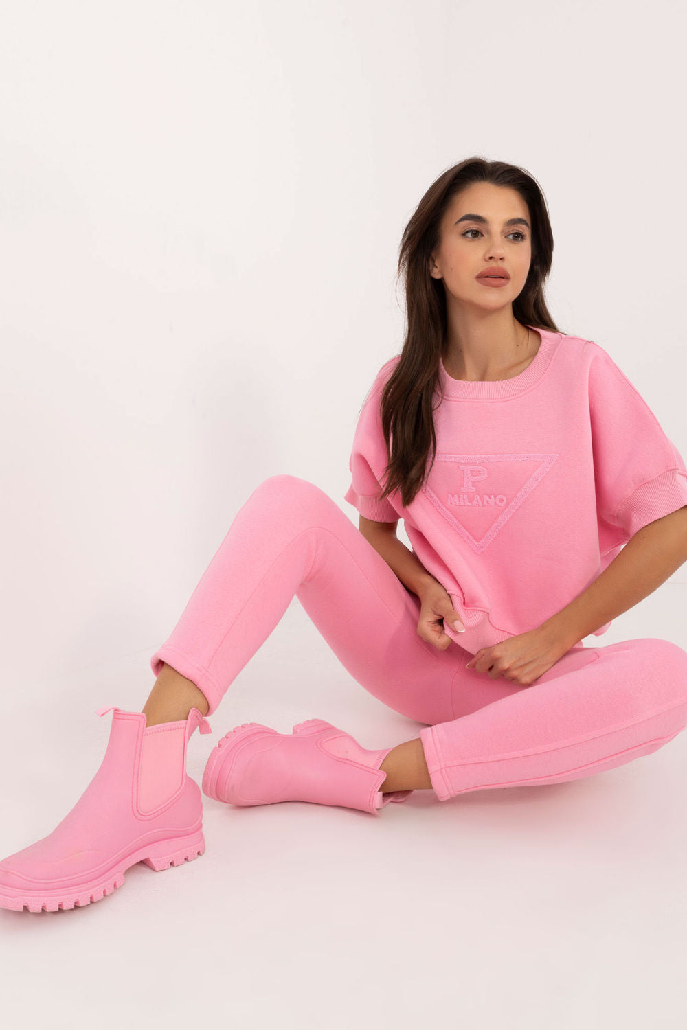 Ensemble lingerie femme Factory Price L Ensemble L — rosé