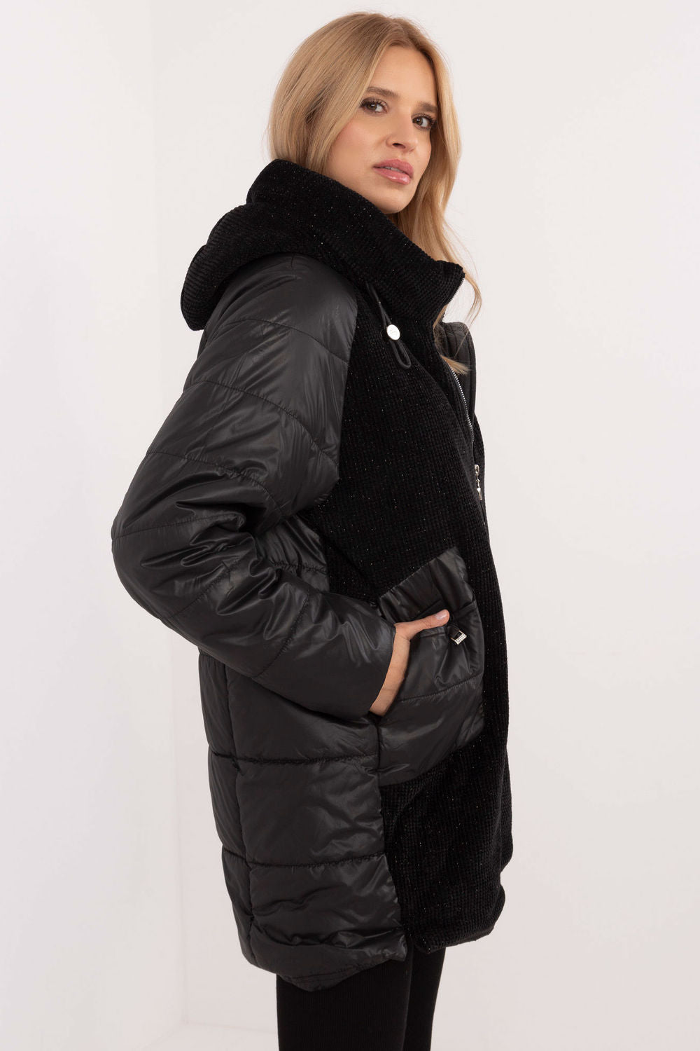 Veste femme MBM — noir