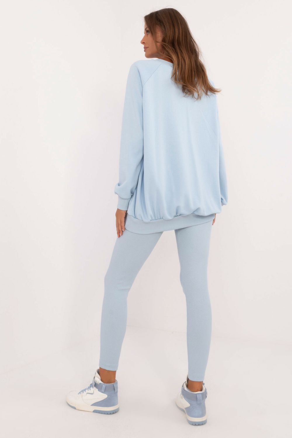 Ensemble lingerie femme Factory Price L Ensemble L — bleu