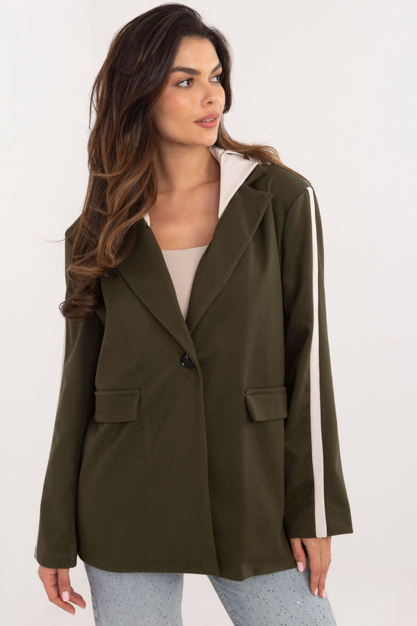 Veste femme Italy Moda — vert