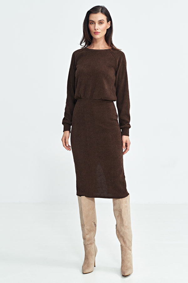 Robe femme Nife De Jour De — brun