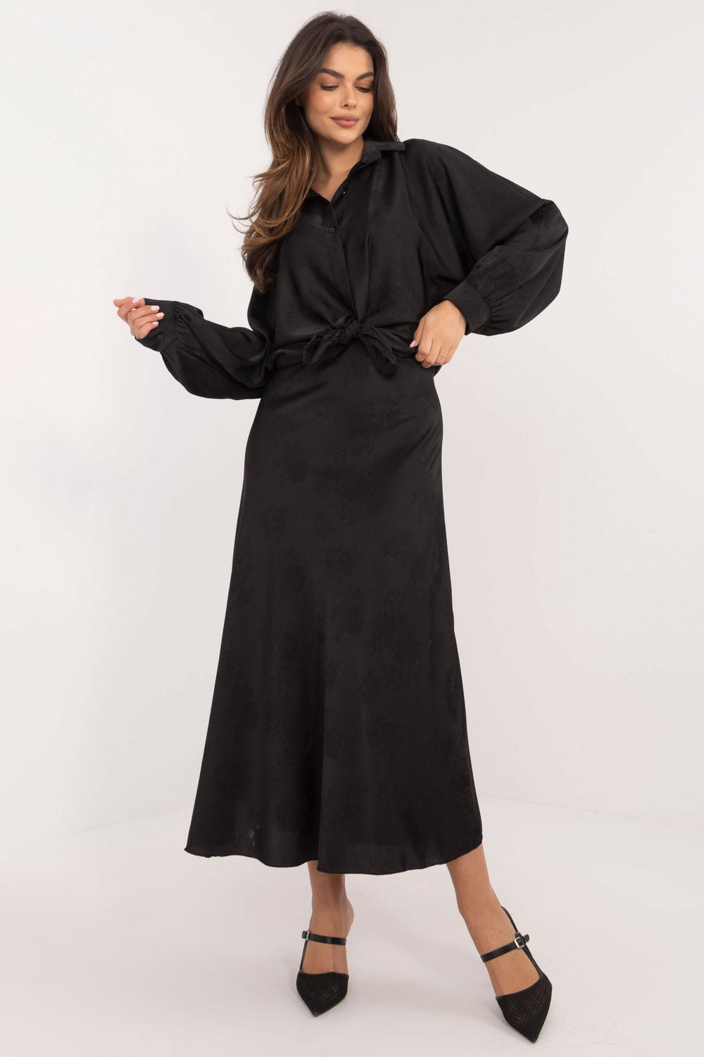 Jupe femme Italy Moda — noir