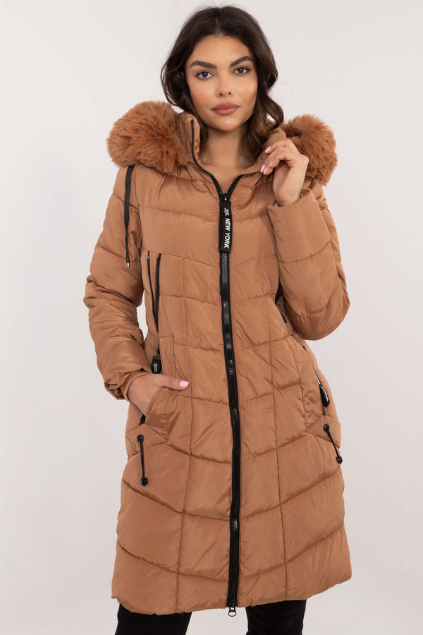 Veste femme Factory Price — brun