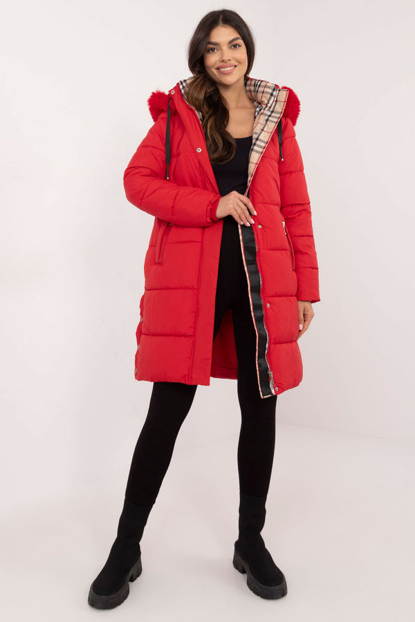 Veste femme Factory Price — rouge