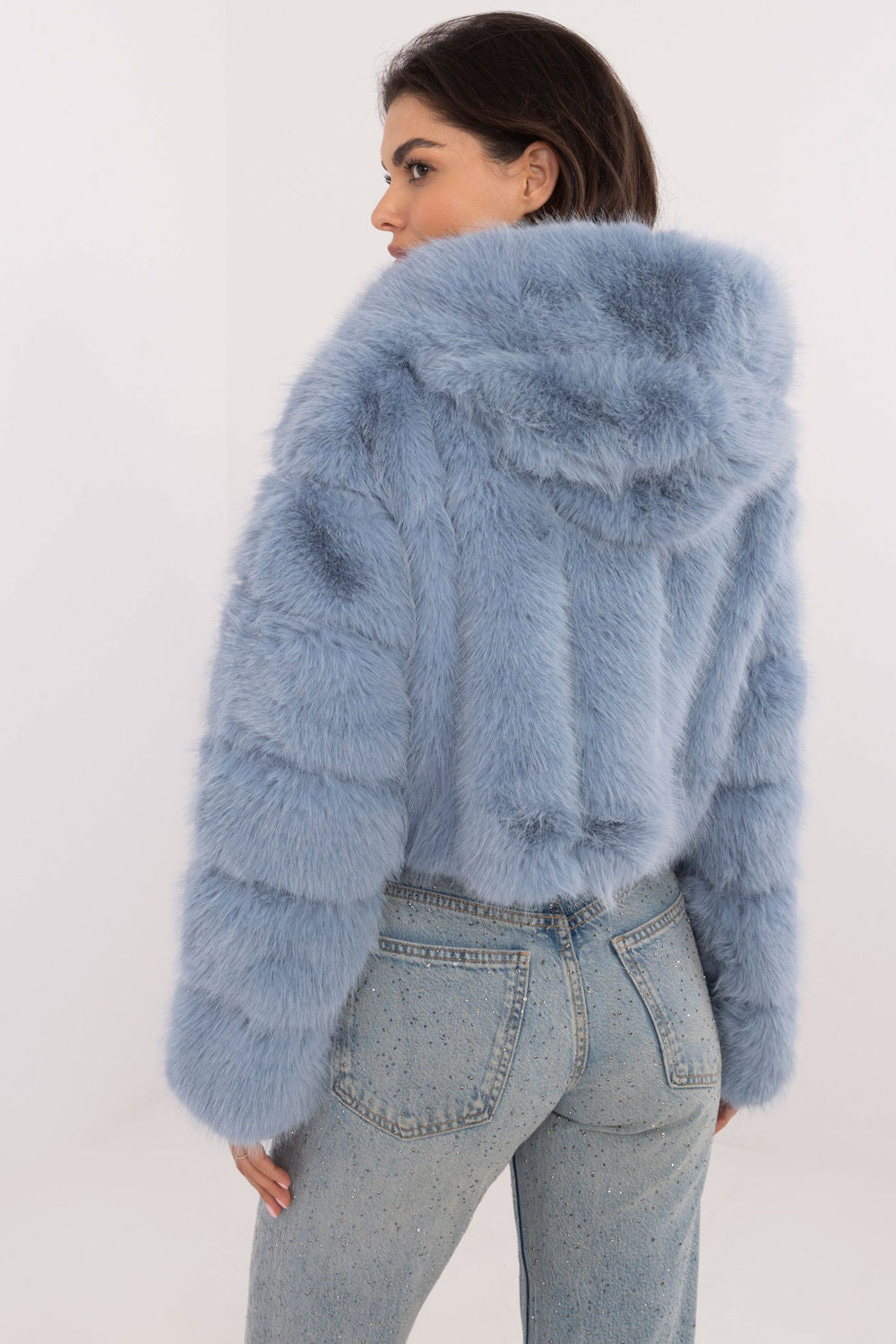 Veste femme AT — bleu