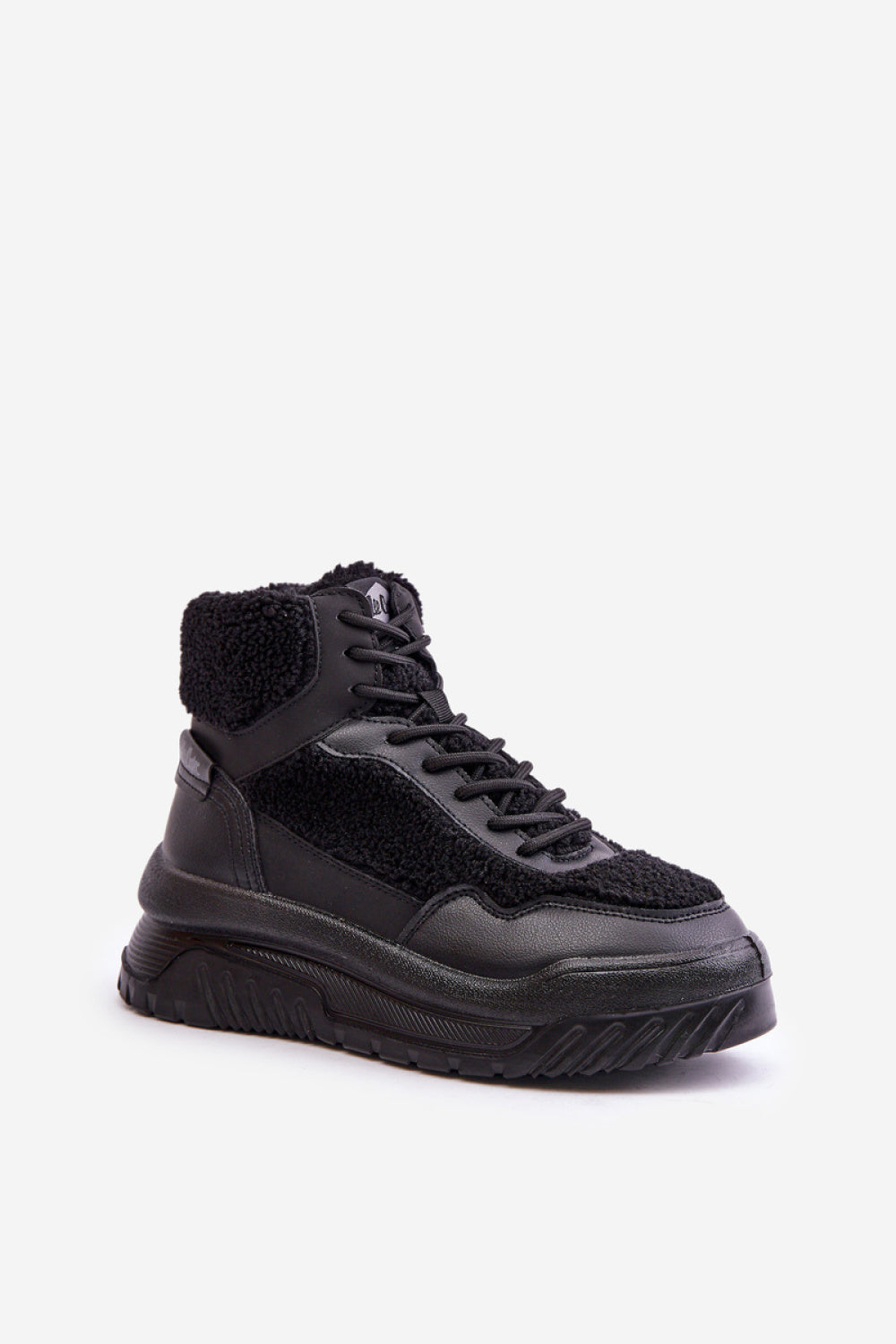 Baskets femme Step in style À Plateforme À — noir
