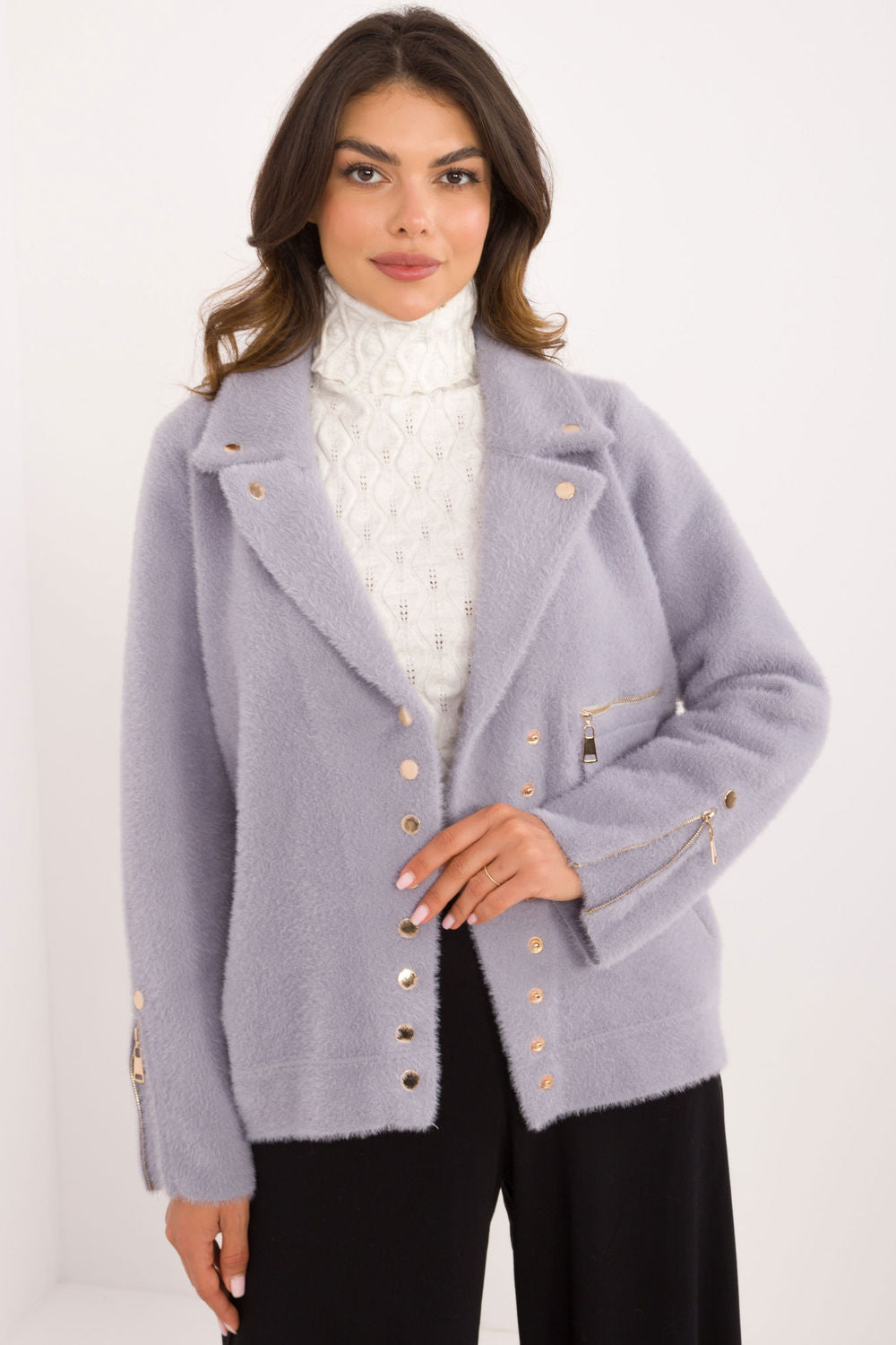 Veste femme MBM — violet