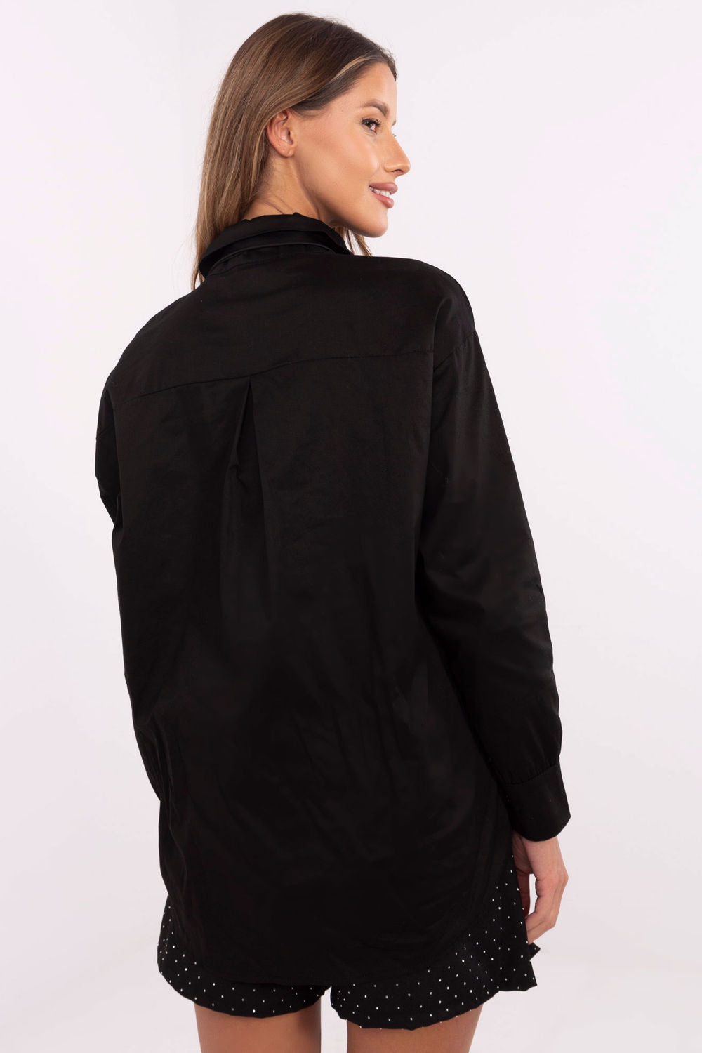 Blouse femme Italy Moda — noir