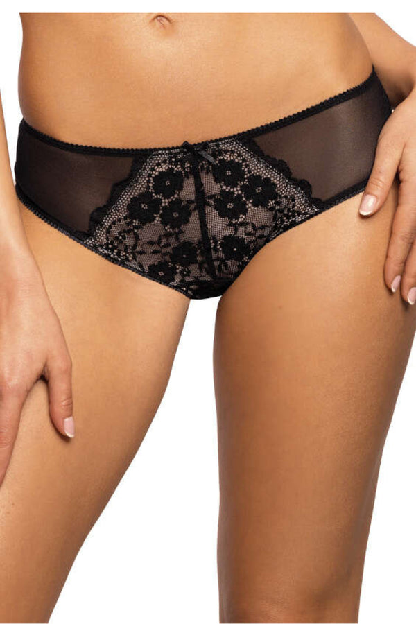 Culotte femme Mat Culottes Culottes — noir