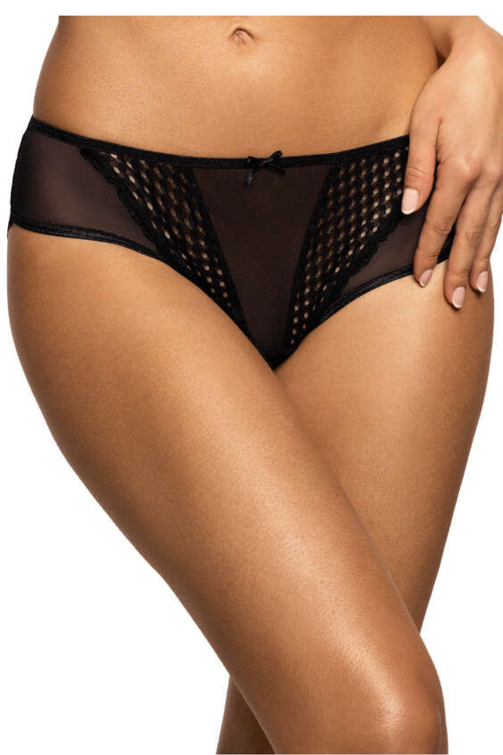 Culotte femme Mat Culottes Culottes — noir