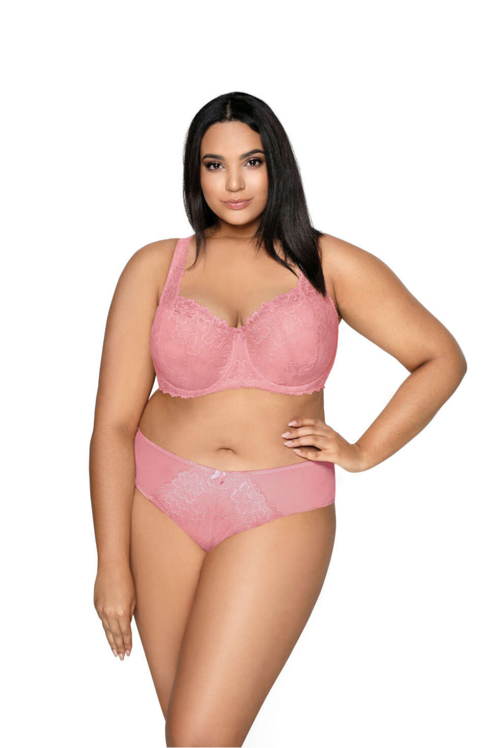 Culotte femme Mat Culottes Culottes — rosé