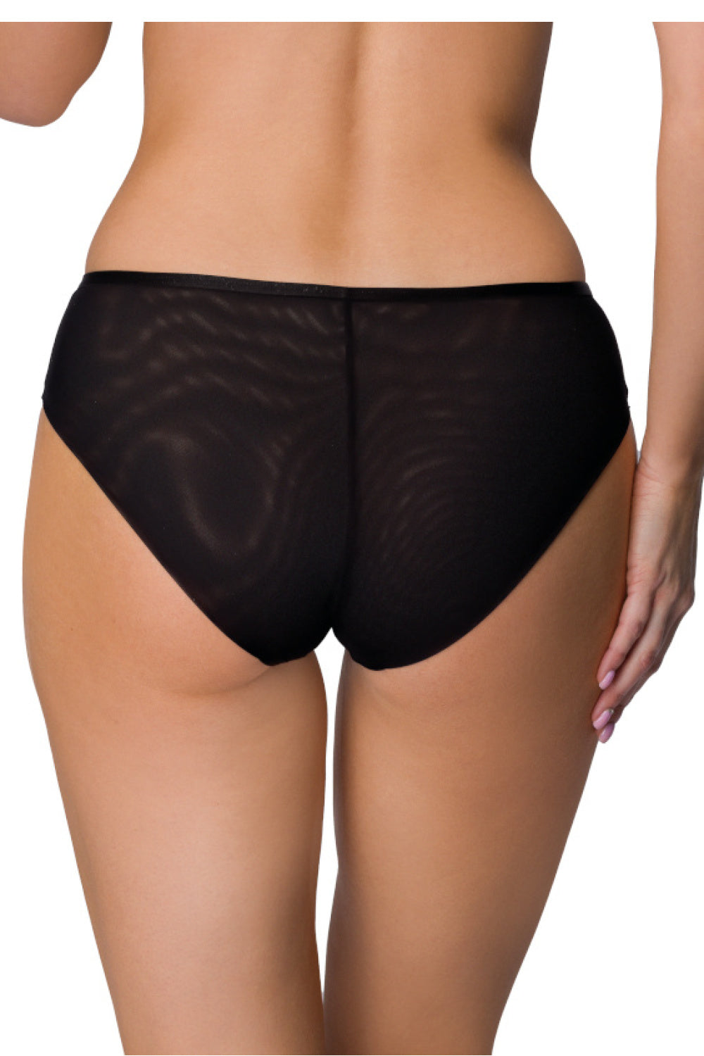 Culotte femme Mat Culottes Culottes — noir