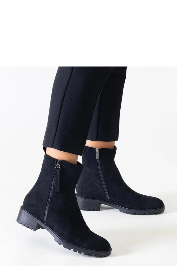Bottes femme Solea — noir