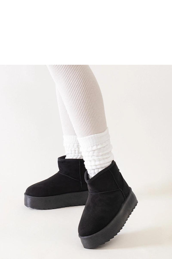 Bottes femme Solea De Neige De — noir