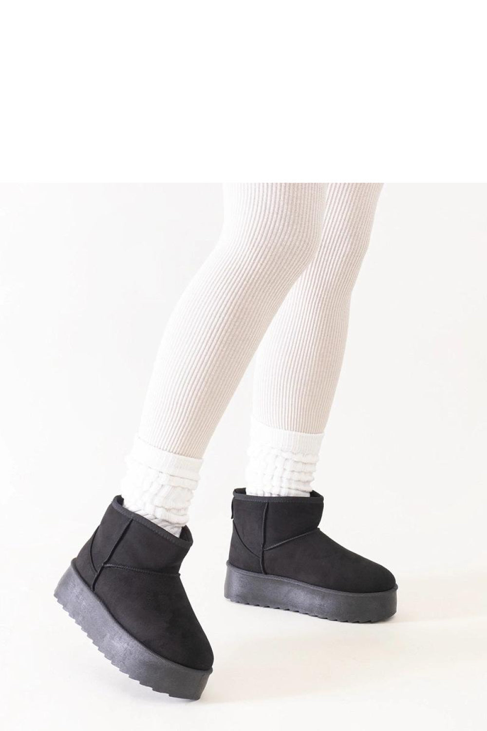Bottes femme Solea De Neige De — noir