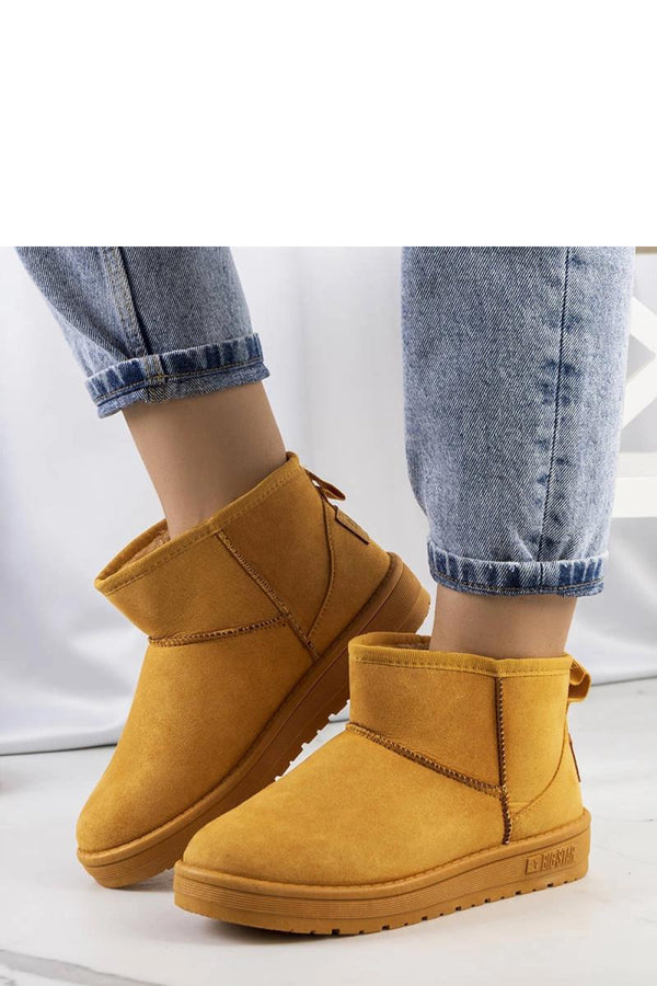 Bottes femme Solea De Neige De — brun