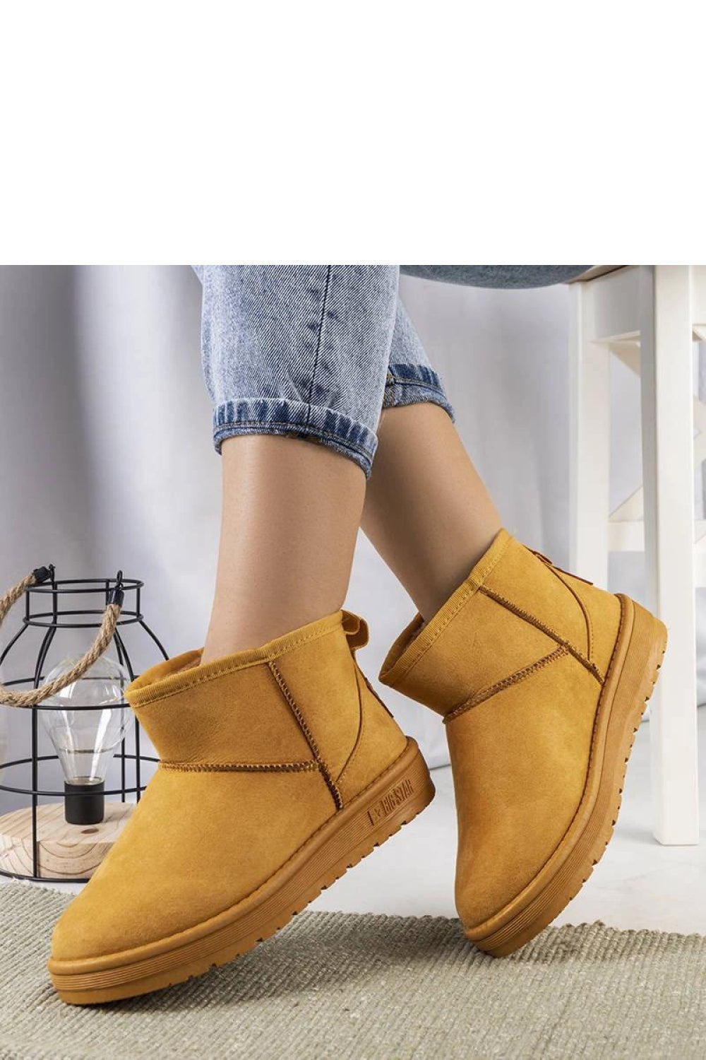 Bottes femme Solea De Neige De — brun