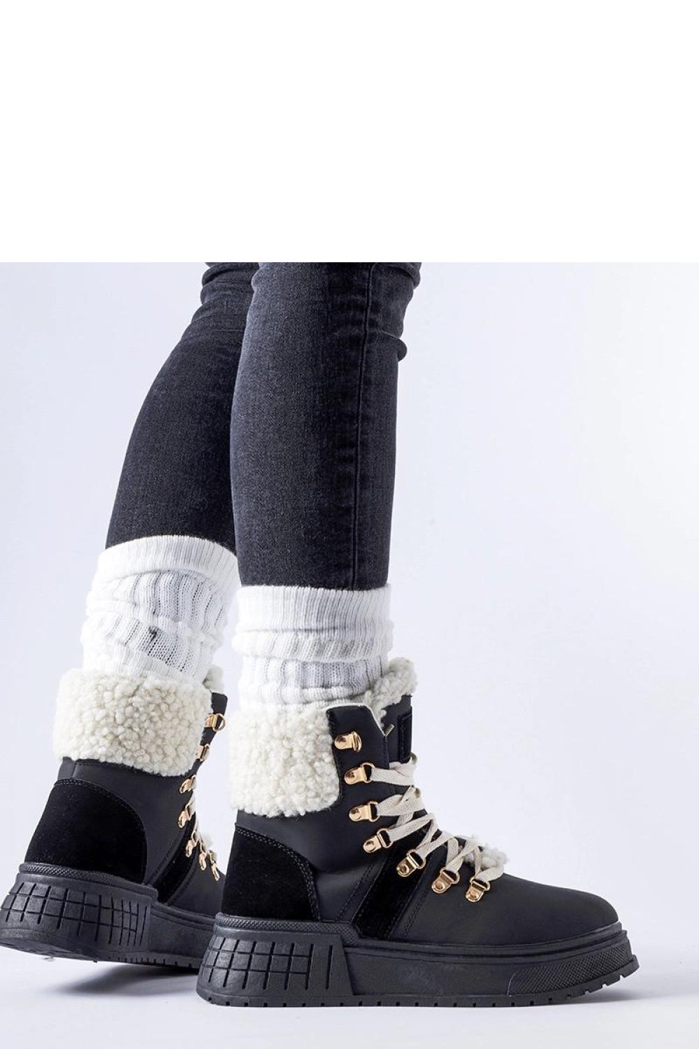Bottes femme Solea — blanc