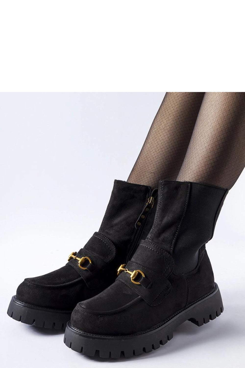 Bottes femme Solea — noir