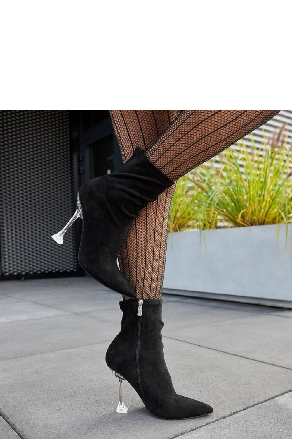 Bottes femme Solea À Talons À — noir