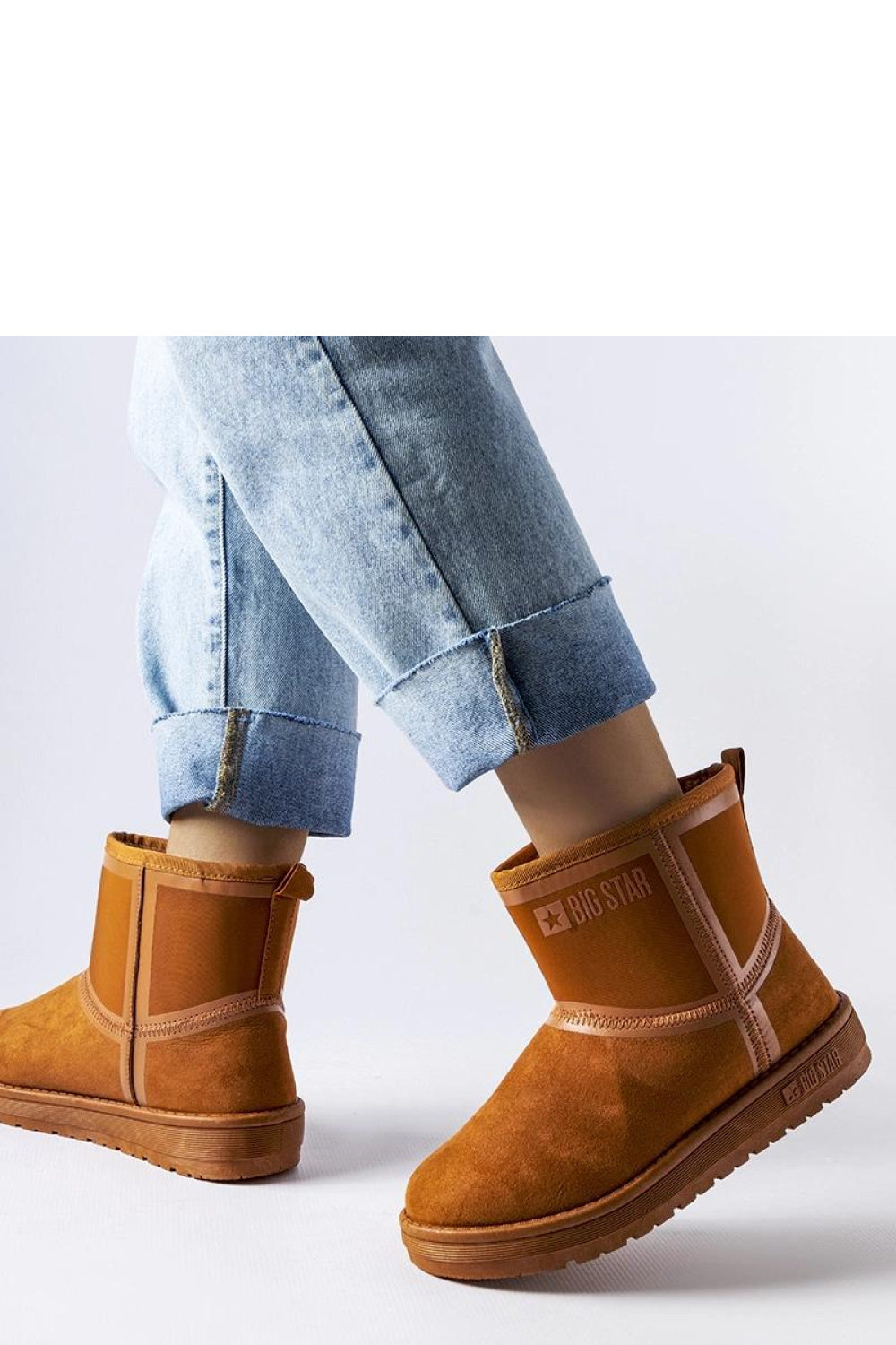 Bottes femme Solea De Neige De — brun