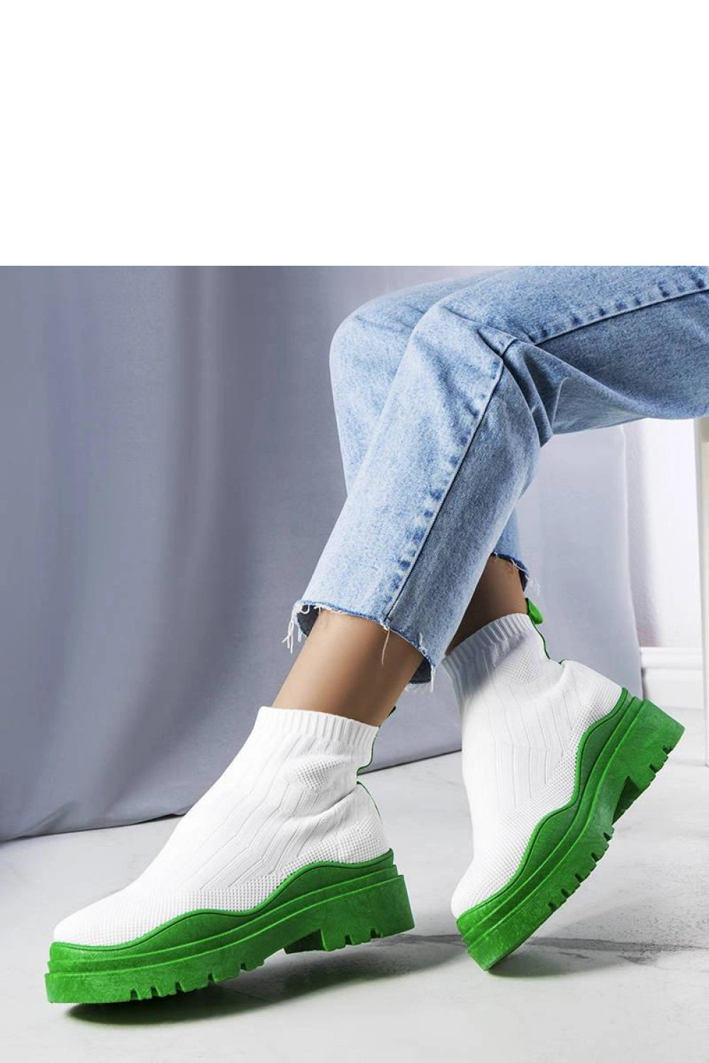 Bottes femme Solea — blanc
