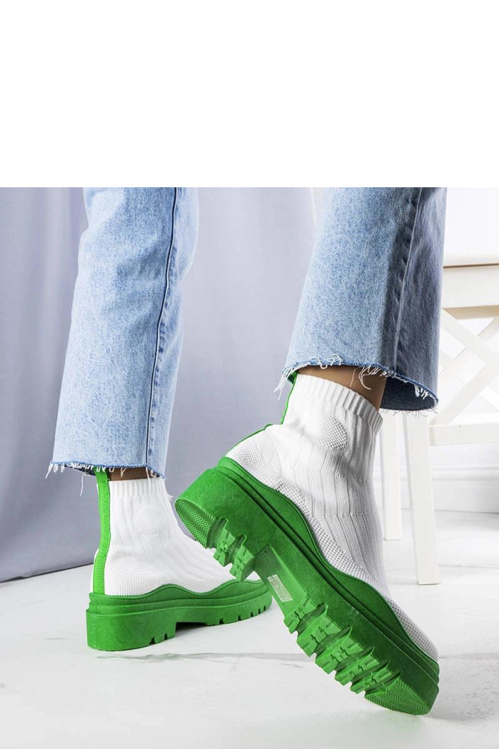 Bottes femme Solea — blanc